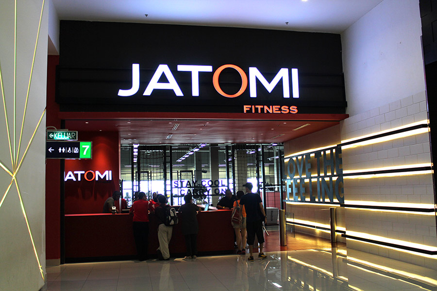 Binlerce Kişiye Şok! Jatomi Fitness Kapandı