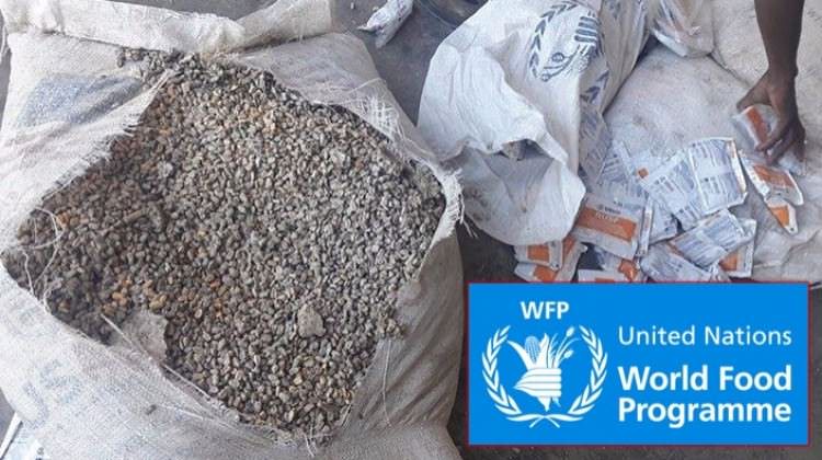 BM, Somali’ye kullanım süresi geçmiş gıda ürünü gönderdi