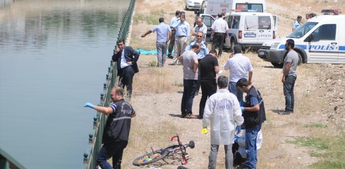 Boğulan oğullarının haberini alınca sinir krizi geçirdiler