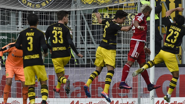 Borussia Dortmund, Ingolstadt karşısında sürpriz bir kayıp yaşadı