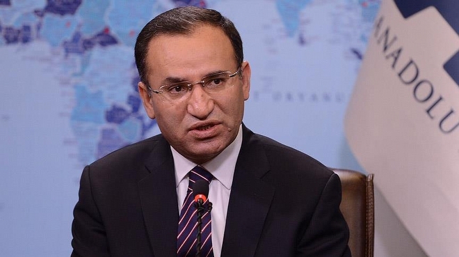 Bozdağ, Hürriyet’in Haberine Ateş Püskürdü