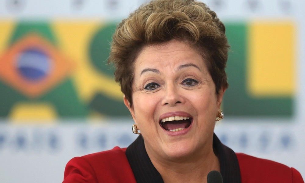 Brezilya Devlet Başkanı Roussef Görevden Alındı