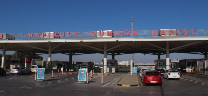 Bulgaristan’da Türkiye’ye giriş çıkışlar kapatıldı