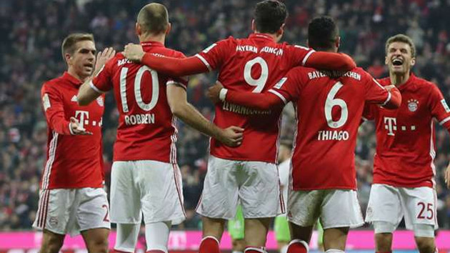 Bundesliga’da liderlik el değiştirdi
