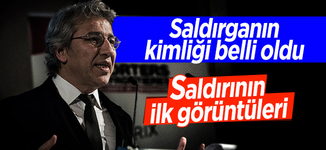 Can Dündar’a saldıranın kimliği belli oldu