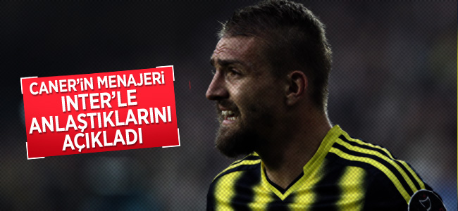 Caner Erkin’in Menajeri: Inter ile Transfer Masasına Oturacağız