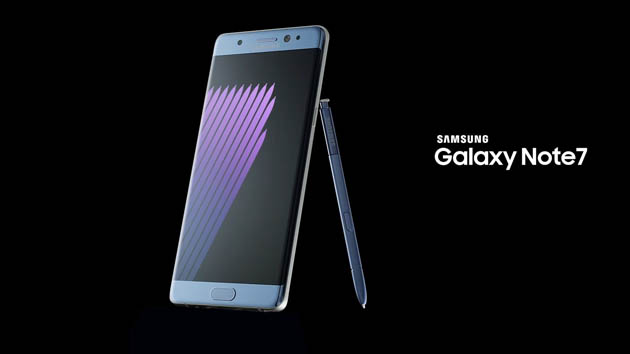 ‘Çat pat’ patlayan Note 7’nin üreticisi Samsung’dan kullanıcılarına uyarı