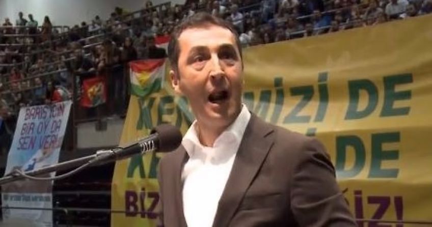 Cem Özdemir'e büyük şok