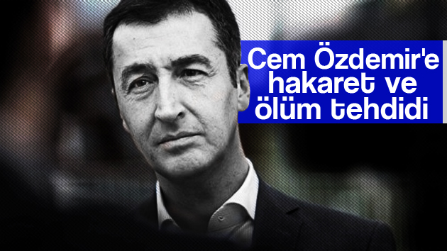 Cem Özdemir’e ‘Soykırım’ tepkisi