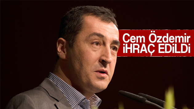 Cem Özdemir’i hemşerilikten ihraç ettiler