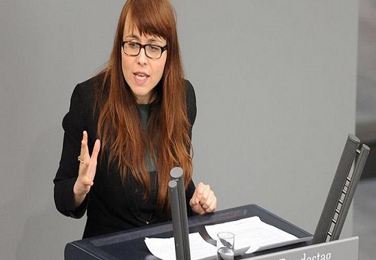 Cemile Yusuf ateş püskürdü: Erdoğan Merkel’den özür dilesin!