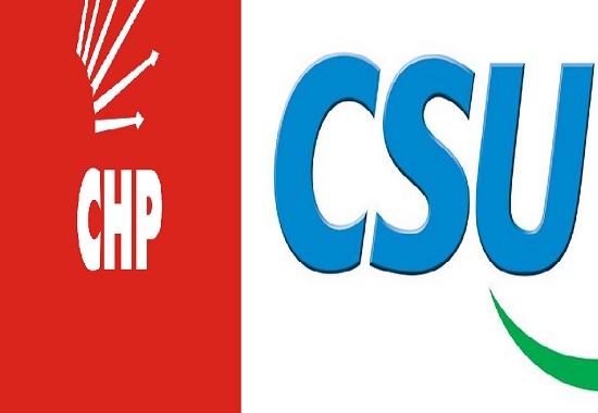 CHP ile CSU’dan şaşırtan fikir birliği