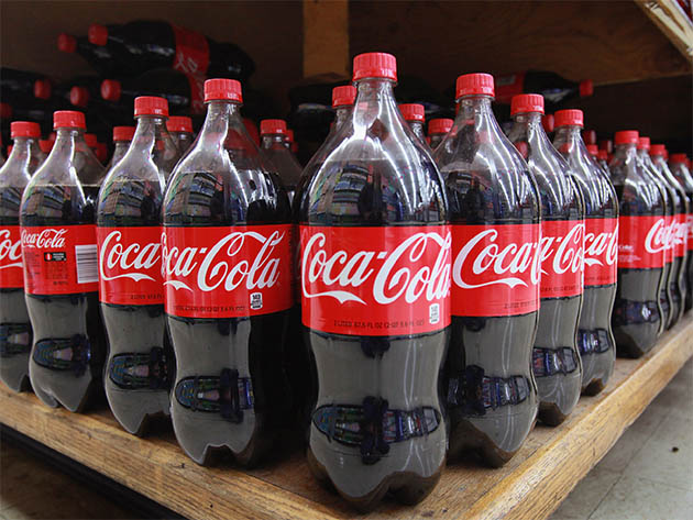 Coca Cola fabrikasında 370 kilo kokain bulundu