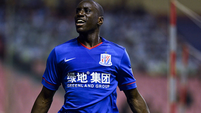 Crsytal Palace, Demba Ba için Shanghai Shenhua’ya teklif edecek