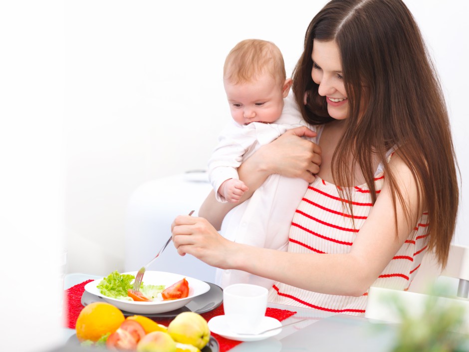 Doğum sonrası beslenme nasıl olmalı?