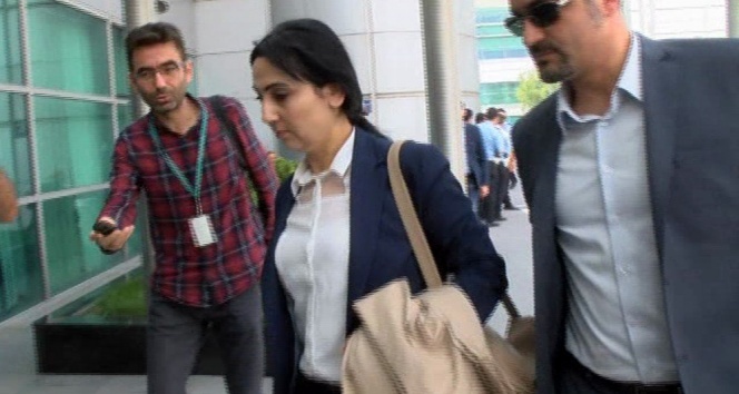 Dokunulmazlık kalktı HDP’li vekil Almanya’ya gitti