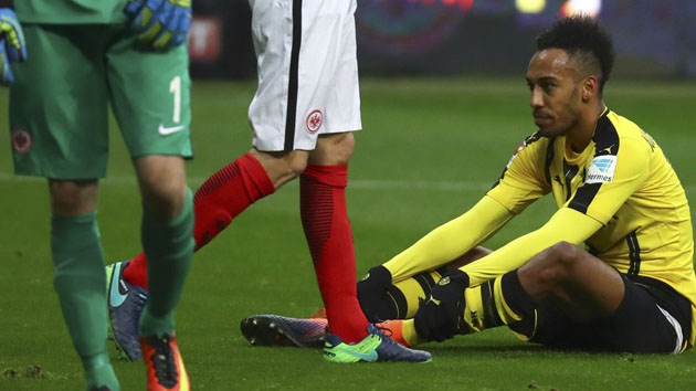 Dortmund 5 maç sonra kaybetti