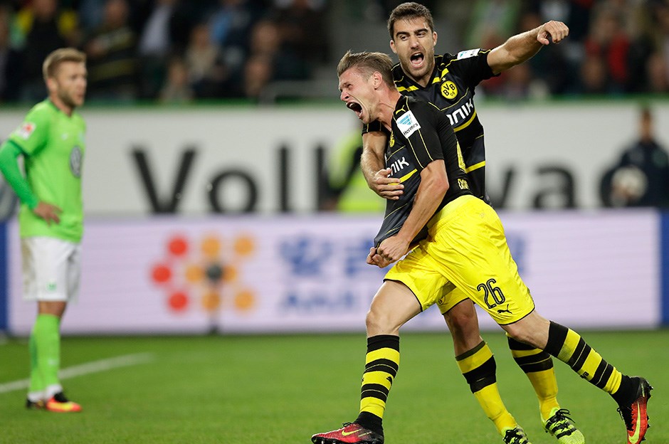 Dortmund’dan Wolfsburg’a 5’li tarife