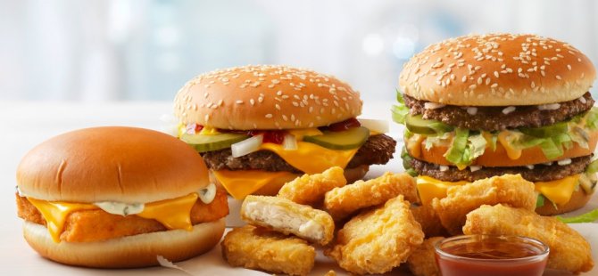 Dünya devi McDonald’s hakkındaki o iddia doğru çıktı