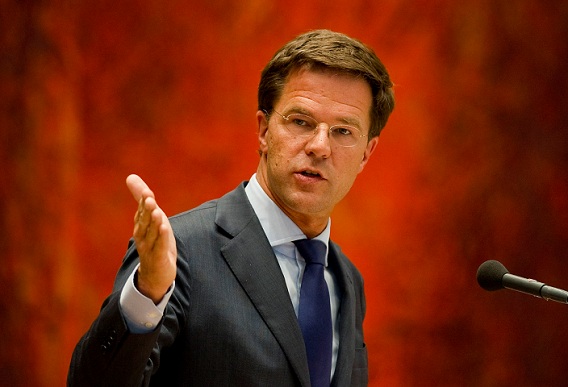 mark rutte