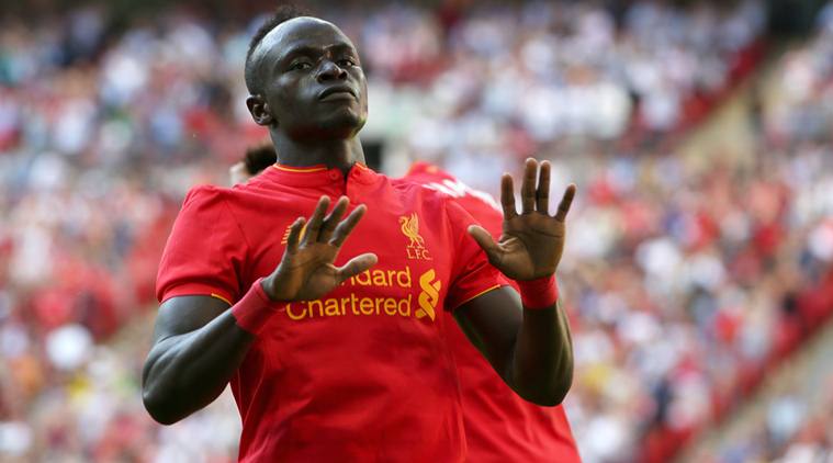 Sadio Mane