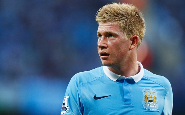 Kevin de Bruyne