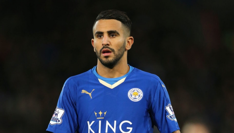 Riyad Mahrez