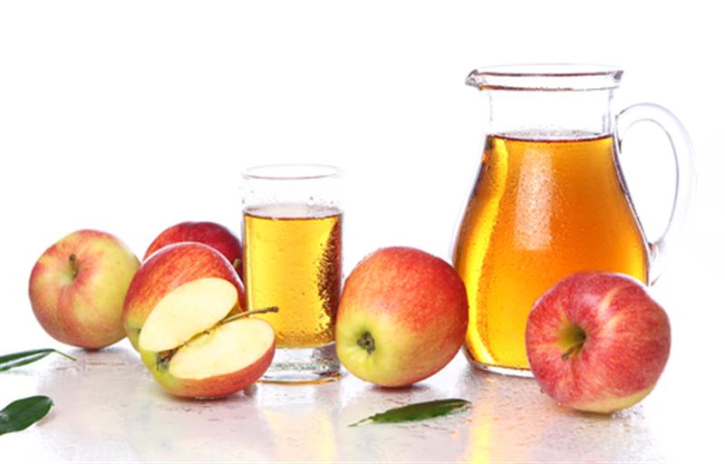 Antioksidan kaynağı elma suyunun faydaları