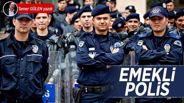 Emekli Polis