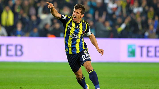 Emre Belözoğlu, Fenerbahçe’ye dönüyor