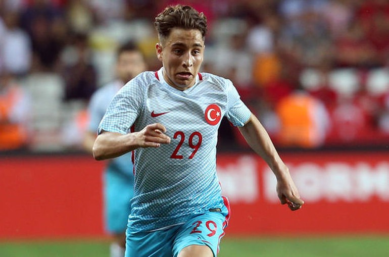 Emre Mor’un hayatındaki üzücü detay