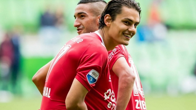 Enes Ünal golleriyle Hollanda’da gündem oldu