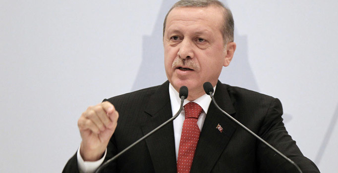 Erdoğan ‘Yerli ve Milli İrade’ Programında Konuştu