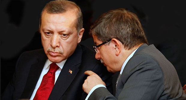 Erdoğan ve Davutoğlu Saray’da Görüşecek