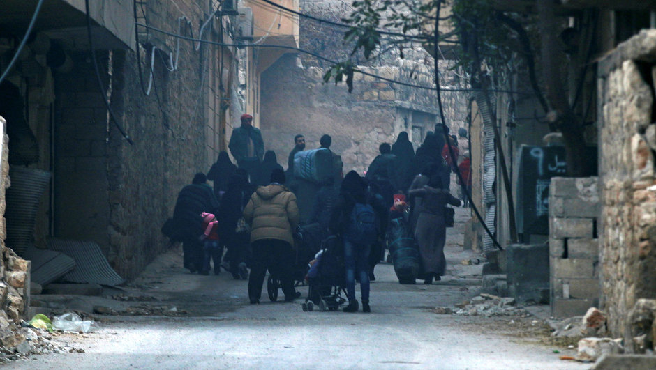 Erdoğan: Halep’ten gelenleri bağrımıza basmaya hazırız