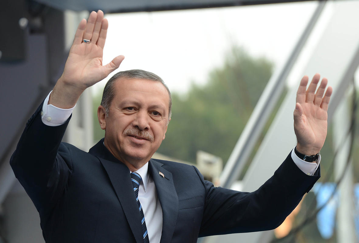Erdoğan’a Yeni Başdanışman Atandı