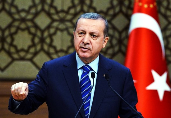 Erdoğan’dan “Dünyayı ayağa kaldırırım” tehdidi