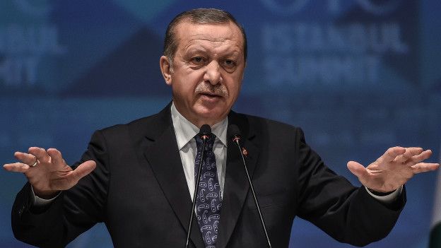 Erdoğan’dan Hakkari’deki Terör Saldırısıyla İlgili Açıklama