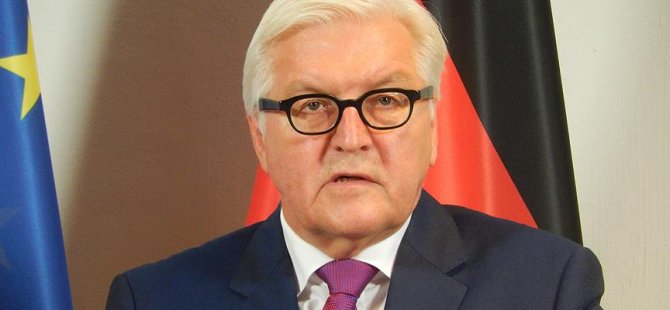 almanya-frank-walter-steinmeier