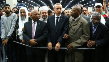 Erdoğan’nın Muhammed Ali için getirdiği hediyelerini alan olmamış