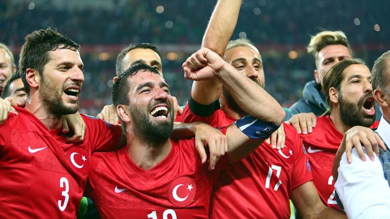 Euro 2016’da Türkiye’nin günü