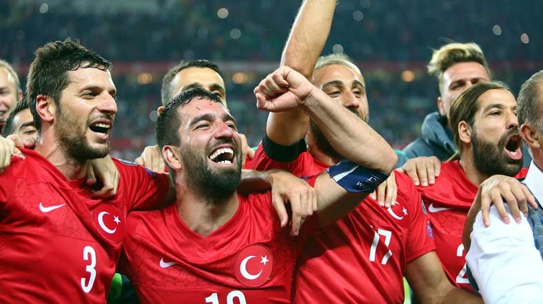Euro 2016’da Türkiye’nin günü