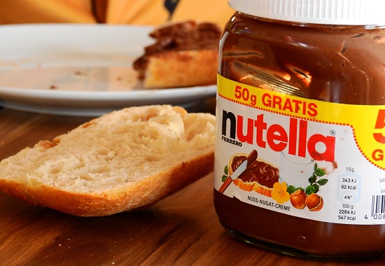 Fakir AB ülkelerinden Nutella isyanı