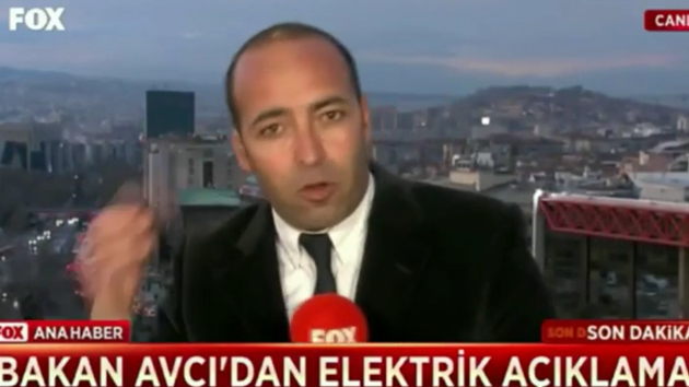 Fatih Portakal’a canlı yayında küfür