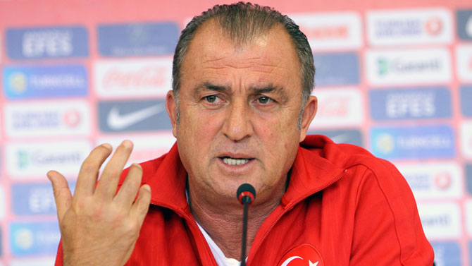 Fatih Terim: “Gerekeni yapacağım”