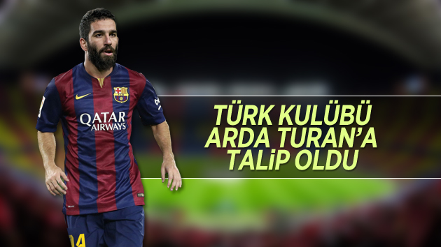 Fenerbahçe, Arda Turan’a talip