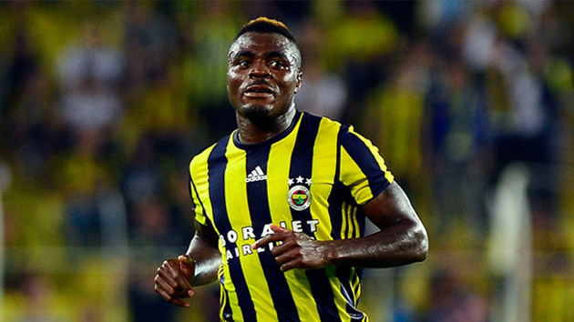 Fenerbahçe Emmanuel Emenike ile yollarını ayırdı