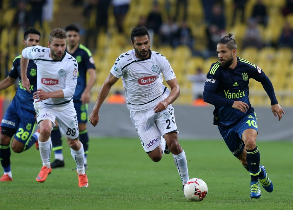 Fenerbahçe Konyaspor 