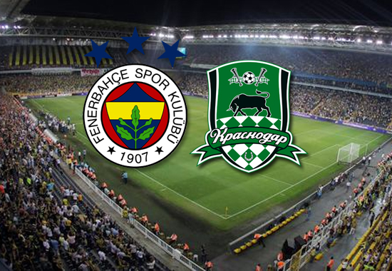Fenerbahçe – Krasnodar maçı ne zaman ve hangi kanalda?