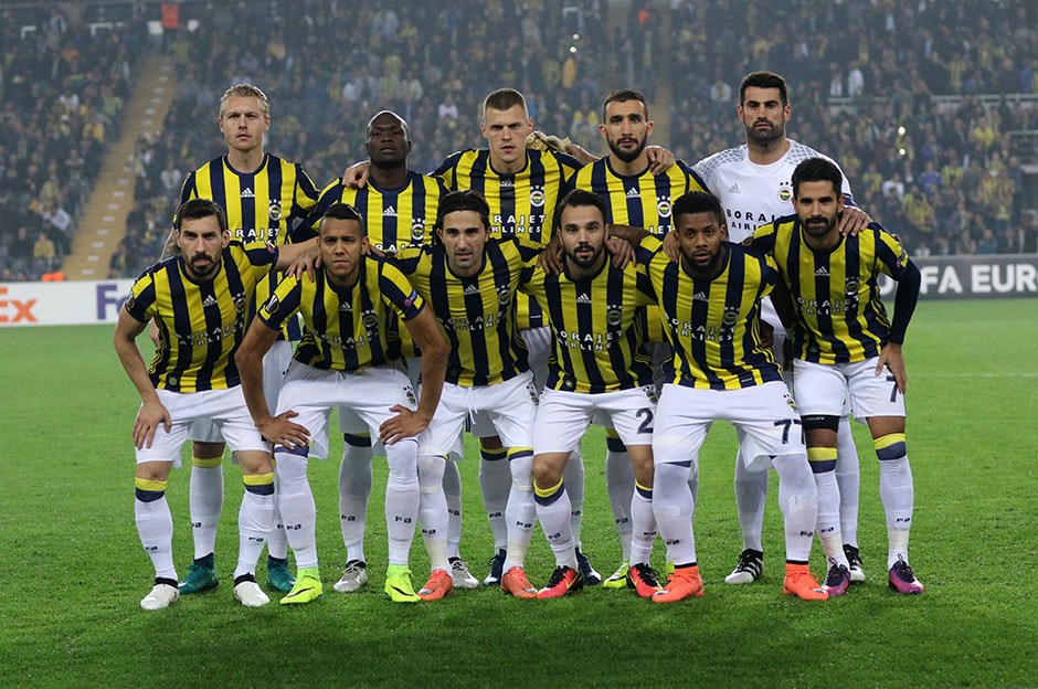Fenerbahçe’den muhteşem galibiyet! Maçın Golleri!